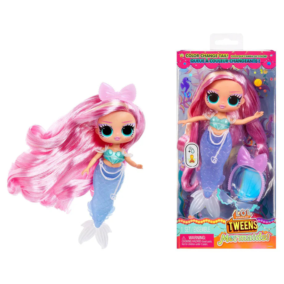 L.O.L Surprise! Tweens Mermaid Lola Wave Doll