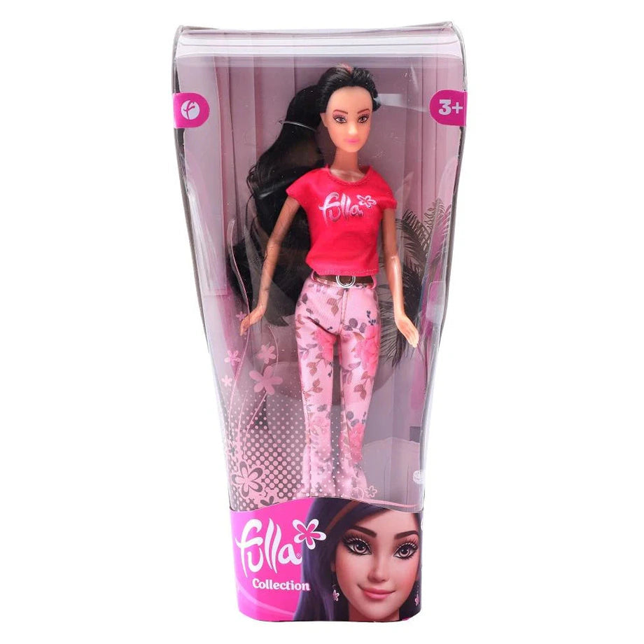 Fulla Collection Doll Casual Outfit Playset (30 cm)