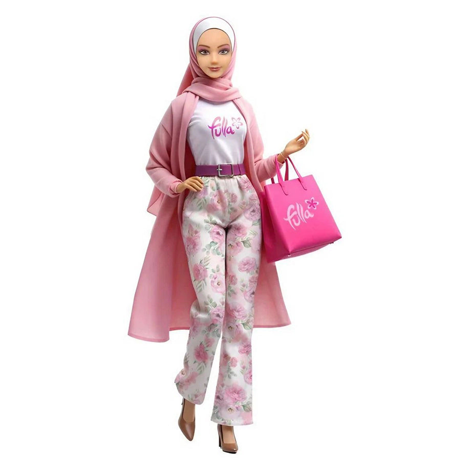 Fulla Collection Smart Casual Outfit Doll Playset (30 cm)