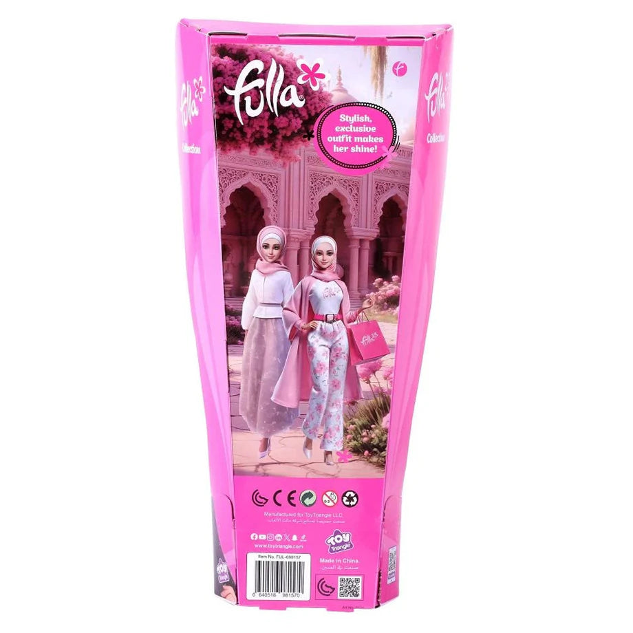 Fulla Collection Smart Casual Outfit Doll Playset (30 cm)