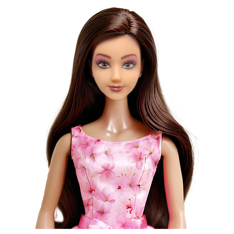 Fulla Fashion Doll with Accessories Playset (30 cm)
