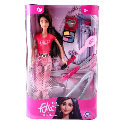 Fulla Hair Salon Doll Playset (30 cm)