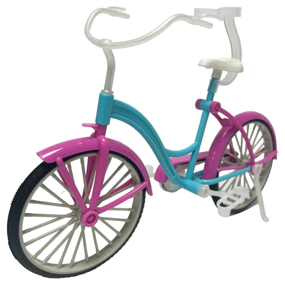 Fulla Doll with Bike Playset (30 cm)