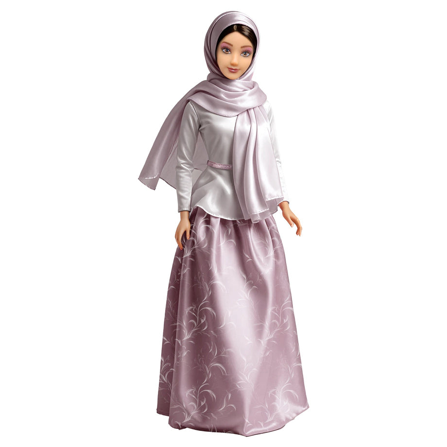 Fulla Doll with Shopping Cart Playset (30 cm)