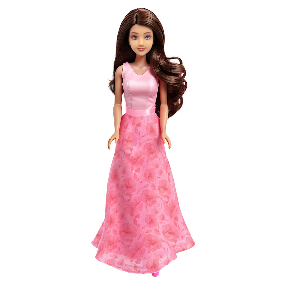 Fulla Doll with Dress Up Closet Playset (30 cm)