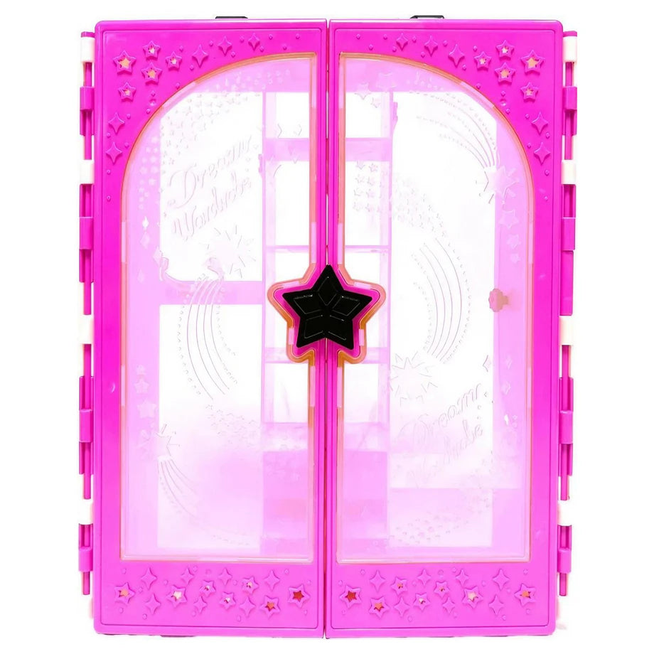Fulla Doll with Dress Up Closet Playset (30 cm)