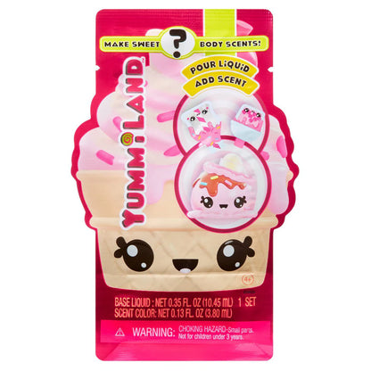 Yummiland Num Nom DIY Body Scents Kit (Assorted)