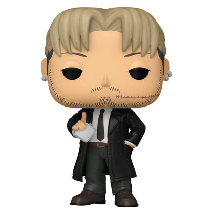 Funko POP! Animation- Chainsaw Man Kishibe Vinyl Figure (10 cm)