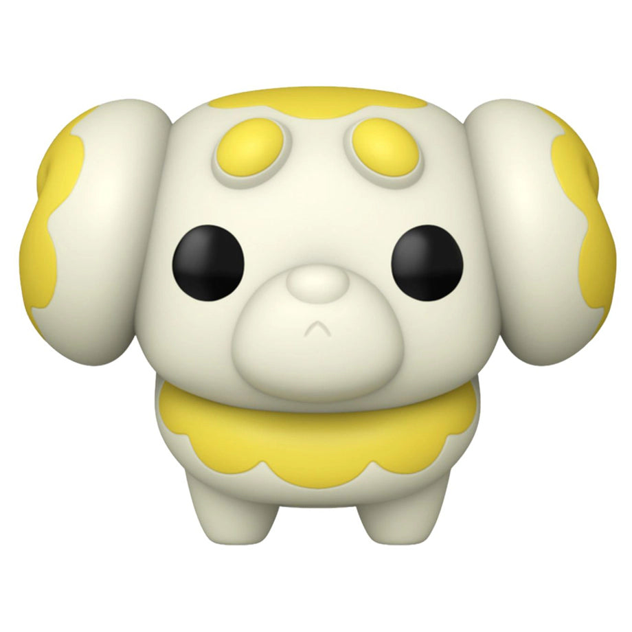 Funko POP! Games Pokémon Fidough Vinyl Figure (6.22 cm)