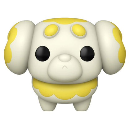 Funko POP! Games Pokémon Fidough Vinyl Figure (6.22 cm)