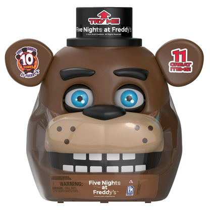 Five Nights at Freddy's Animatronic Freddy Bundle Playset