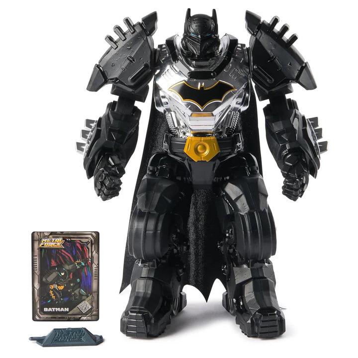 DC Metal Force Batman Extra Large Action Figure Set (30.48 cm)