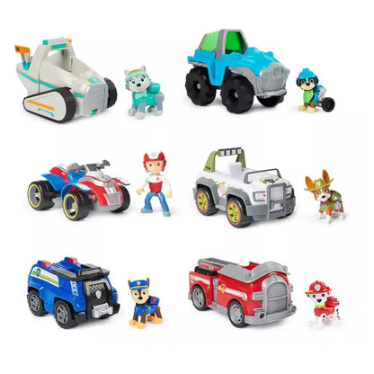 PAW Patrol Figure and Vehicle Set (Assorted)
