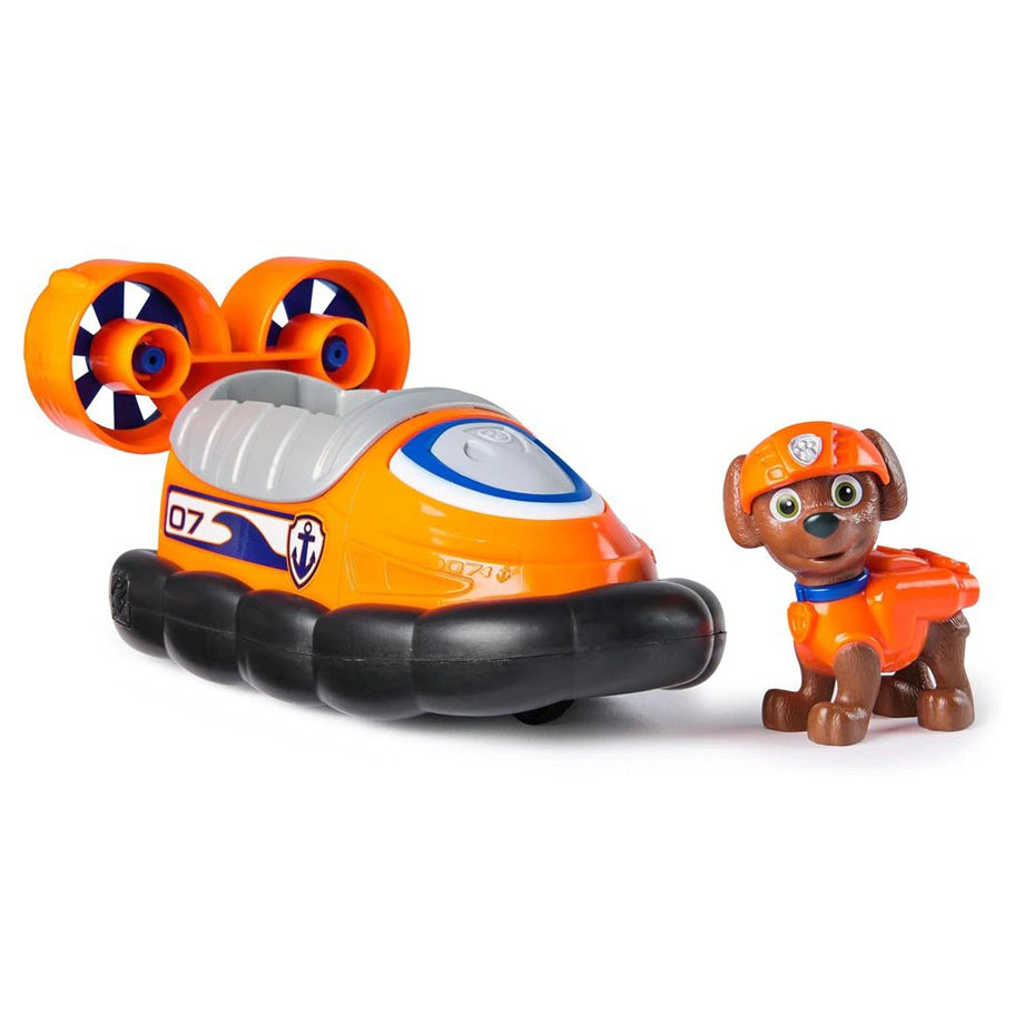 PAW Patrol Sustainable Basic Vehicle with Puppy Figure (Assorted)
