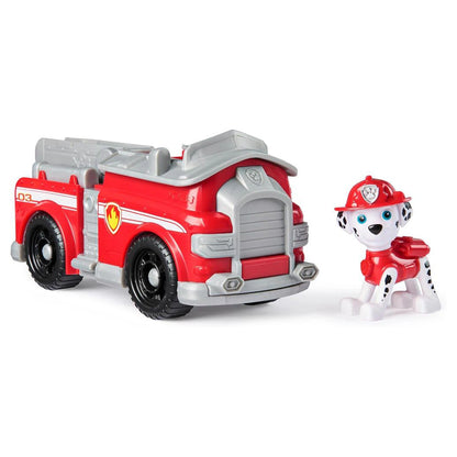PAW Patrol Sustainable Basic Vehicle with Puppy Figure (Assorted)