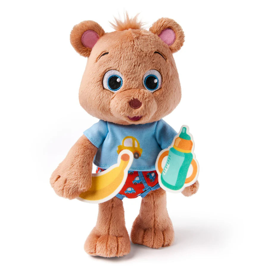 Ms. Rachel Potty Time with Bean Playset