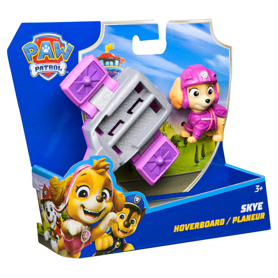 PAW Patrol Skye Hoverboard Set