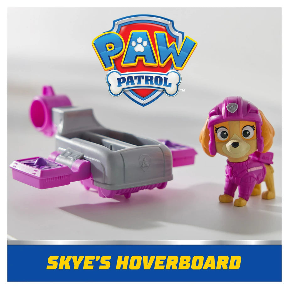 PAW Patrol Skye Hoverboard Set