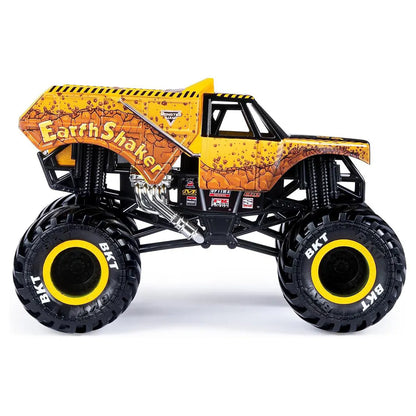 PAW Patrol Monster Jam Earth Shaker Monster Truck Die cast Vehicle