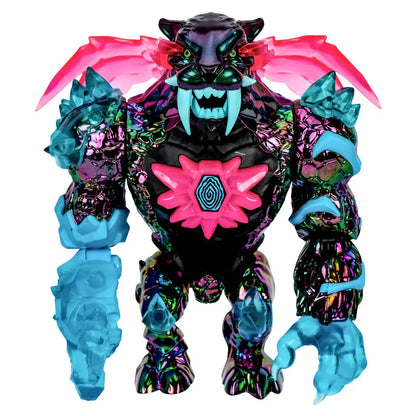 MrBeast Lab Series 2 Panther Collector Figure Briefcase , 16.5 cm (Assorted)