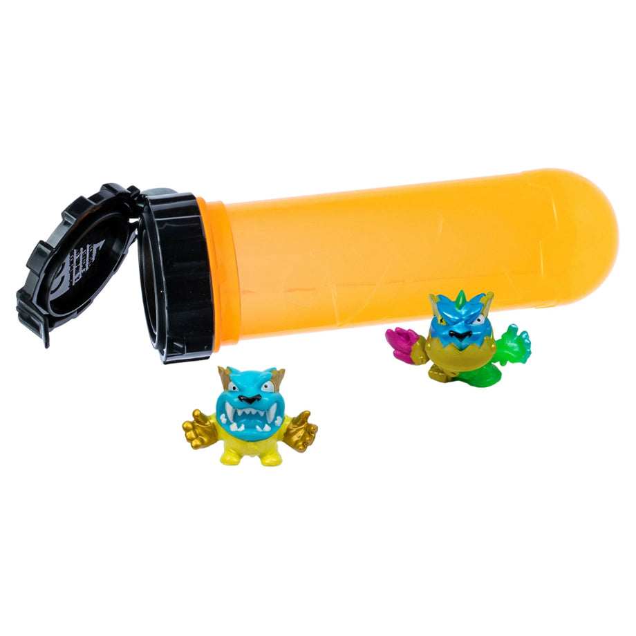 MrBeast Lab Swarms Atomic Series Test Tube Figure Set 2.5 cm (Assorted)