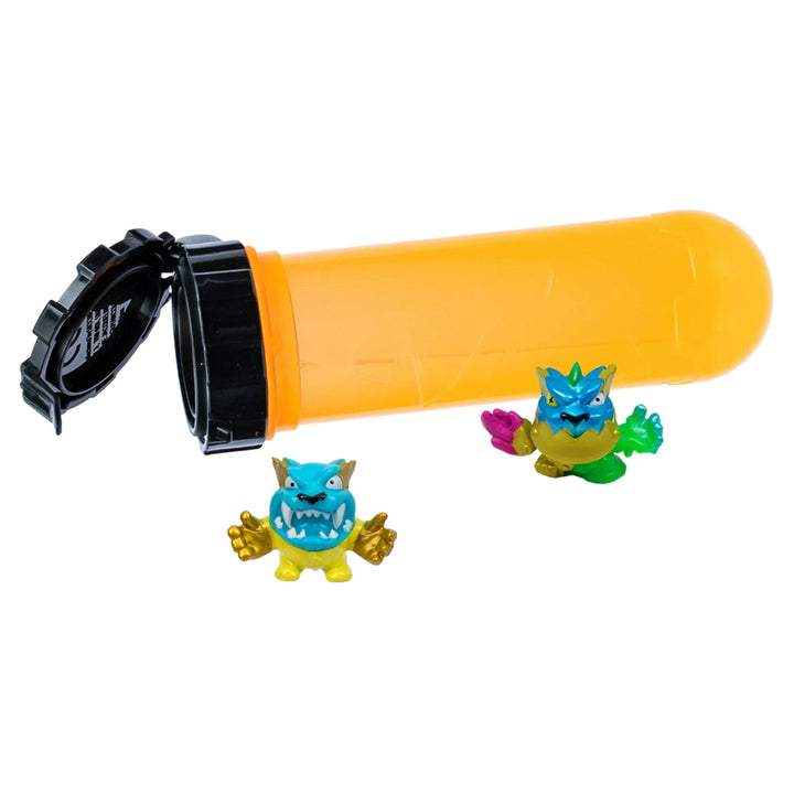 MrBeast Lab Swarms Atomic Series Test Tube Figure Set 2.5 cm (Assorted)