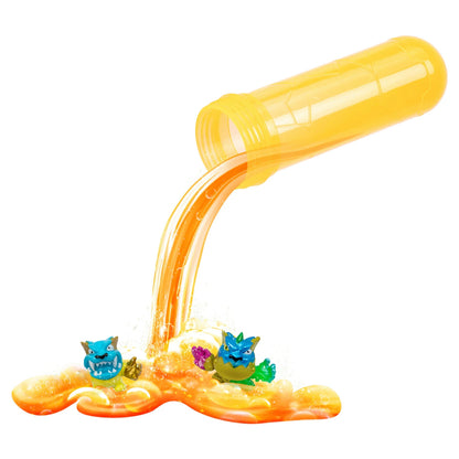 MrBeast Lab Swarms Atomic Series Test Tube Figure Set 2.5 cm (Assorted)