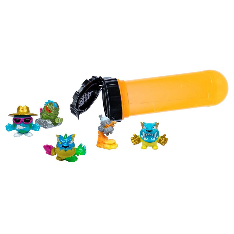 MrBeast Lab Swarms Atomic Series Lab Pack , 2.5 cm (Assorted)