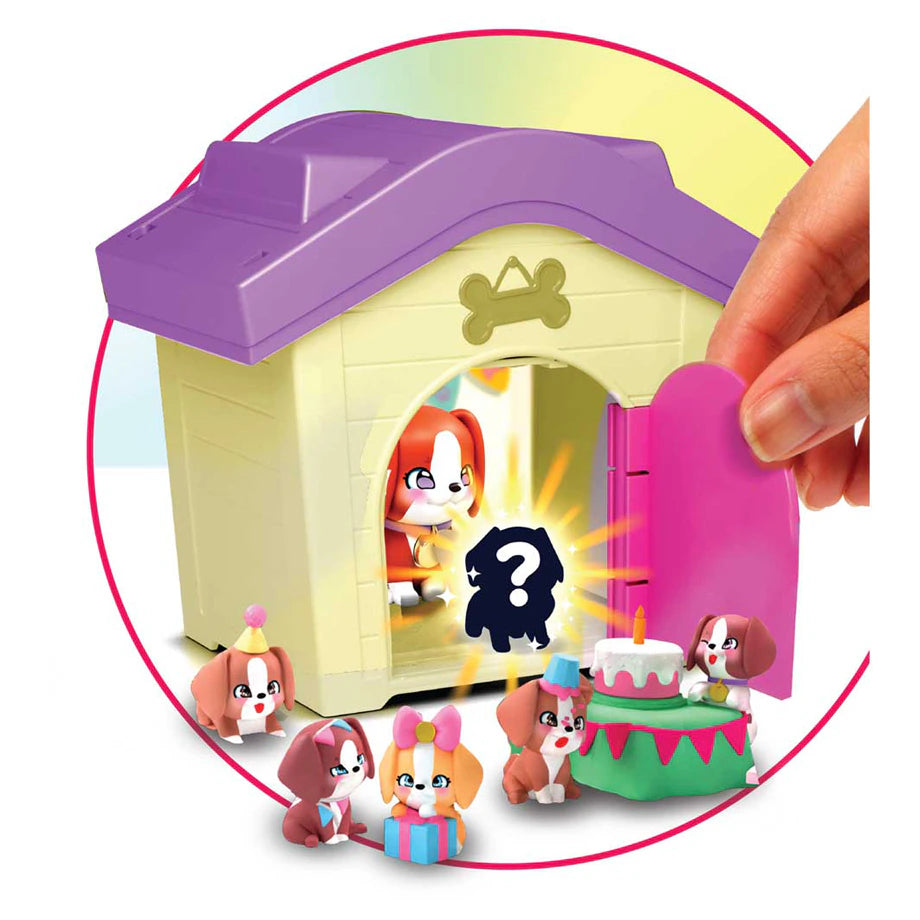 Little Live Pets Mama Surprise Families Series 1 Mamas House Playset (Assorted)