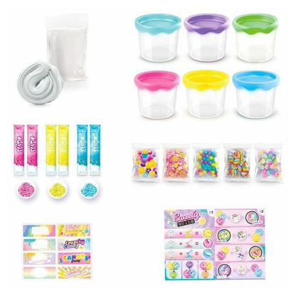 Canal Toys So Slime Sweety Twist & Slime Candy DIY Kit