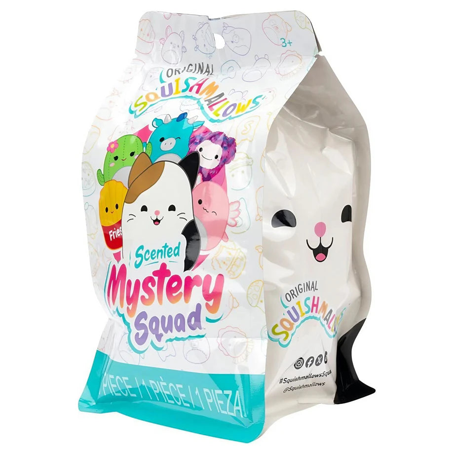 Squishmallows Scented Fruit Mystery Squad Wave 5 Plush Toy (Assorted)