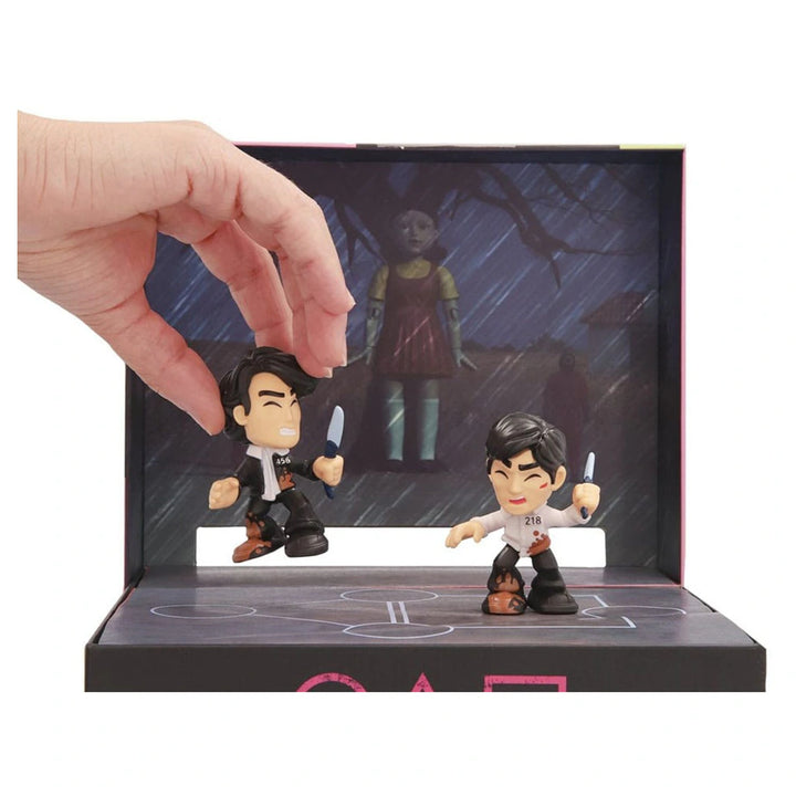 Squid Games Challenge 03 Dice Game