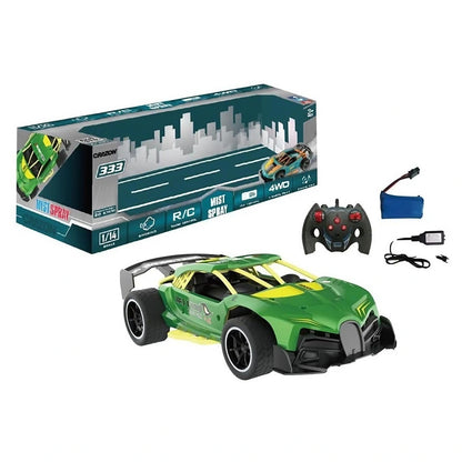 Crazon 333 Smoking Mist Spray 4WD RC Car (1:14)