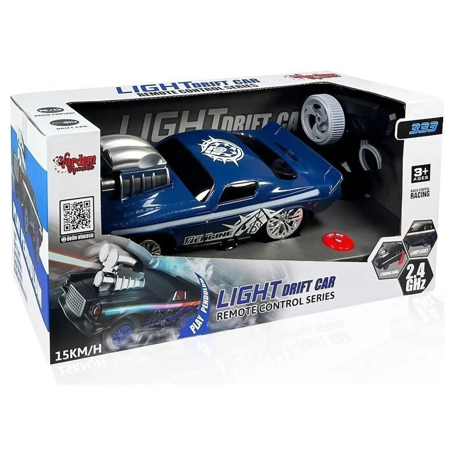 Crazon 333 RC Light Drift Car (Assorted)
