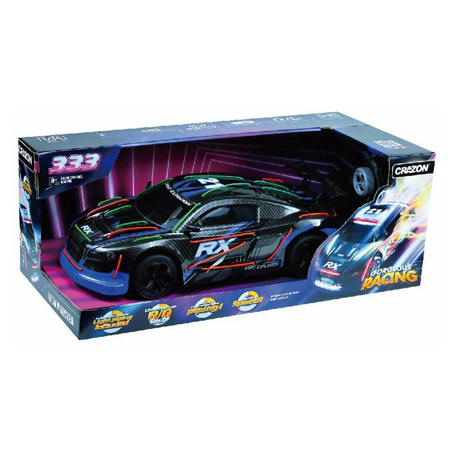 Crazon Gorgeous Racing Neon Monster RC Car (1:10)