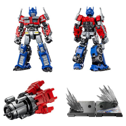 Blokees Transformers Classic Class Optimus Prime Model Kit