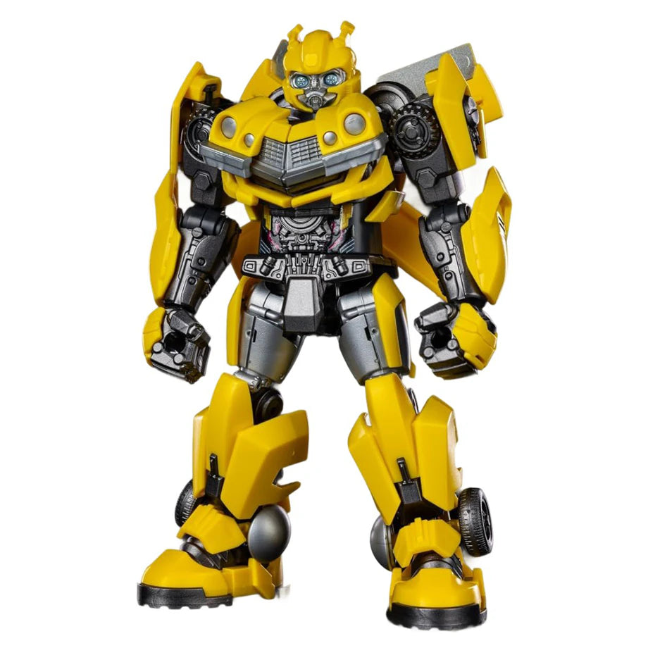 Blokees Transformers Classic Class Bumblebee Model Kit (79 Pieces)