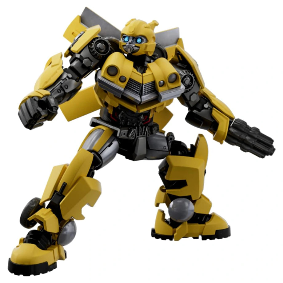 Blokees Transformers Classic Class Bumblebee Model Kit (79 Pieces)