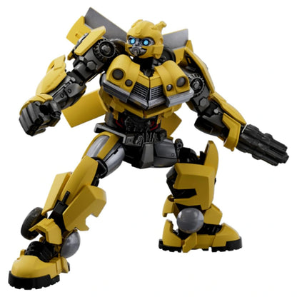 Blokees Transformers Classic Class Bumblebee Model Kit (79 Pieces)