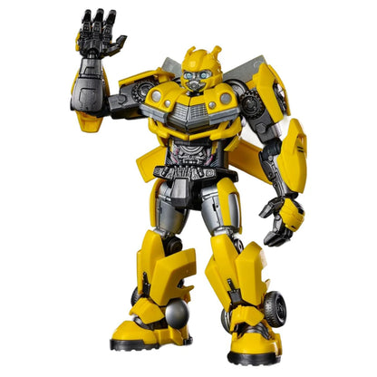 Blokees Transformers Classic Class Bumblebee Model Kit (79 Pieces)