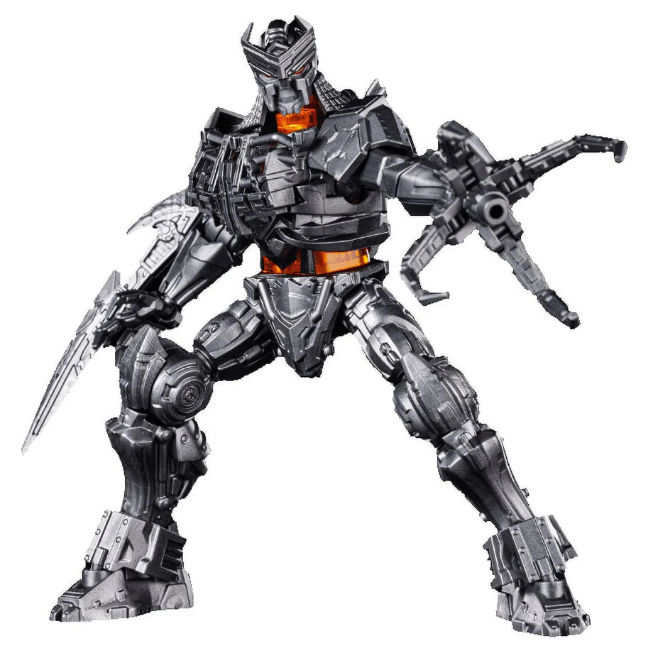 Blokees Transformer Classic Class Scourge Model Kit (60 Pieces)