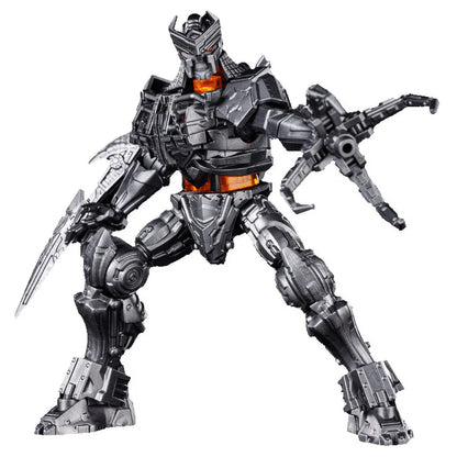 Blokees Transformer Classic Class Scourge Model Kit (60 Pieces)