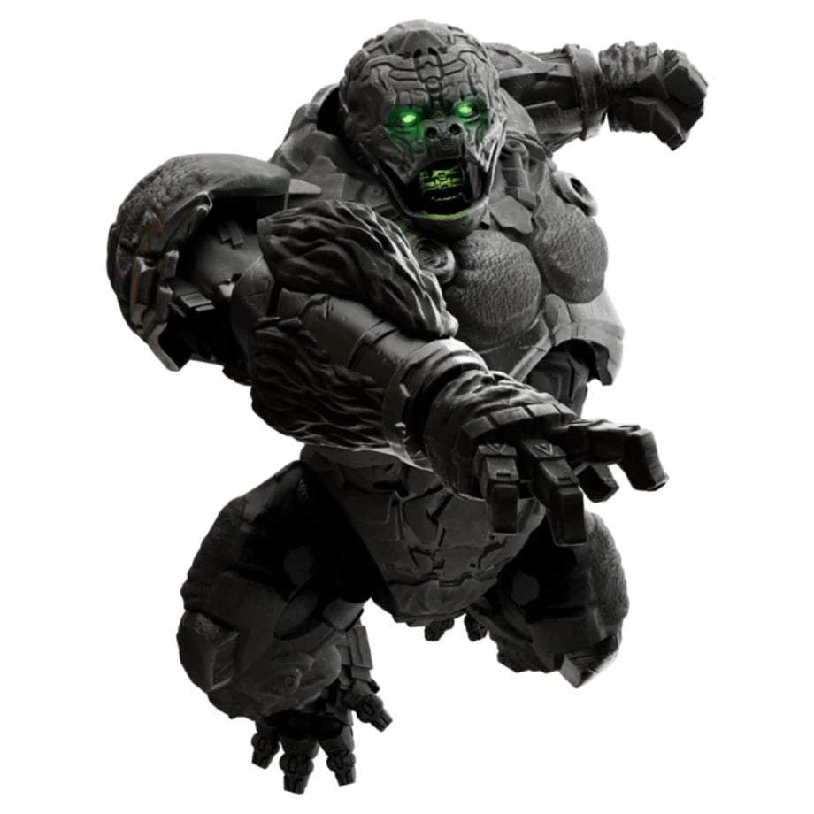 Blokees Transformers Optimus Primal Beast Classic Model Kit (8.5 cm, 67 Pieces)