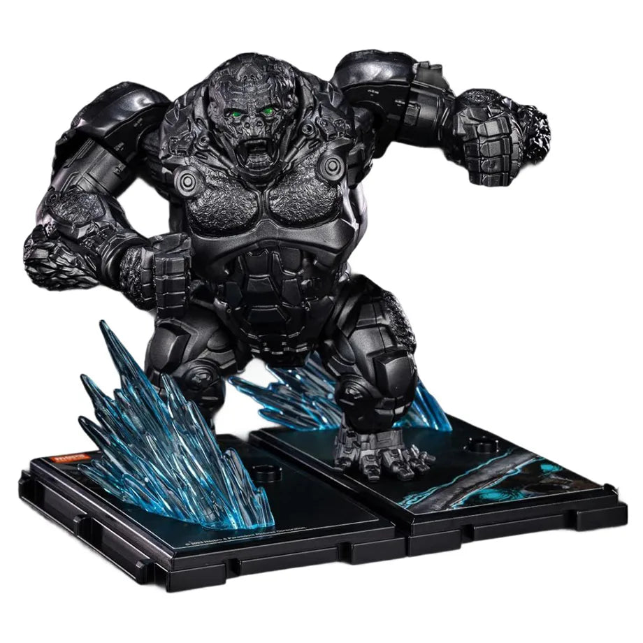 Blokees Transformers Optimus Primal Beast Classic Model Kit (8.5 cm, 67 Pieces)