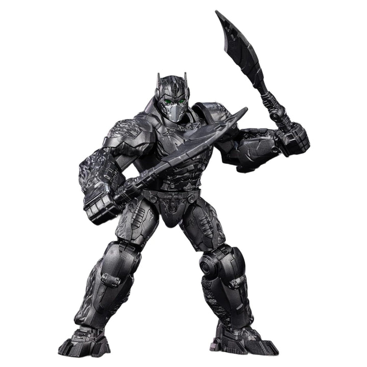 Blokees Transformers Optimus Primal Classic Robot Model Kit (11.5 cm, 54 Pieces)