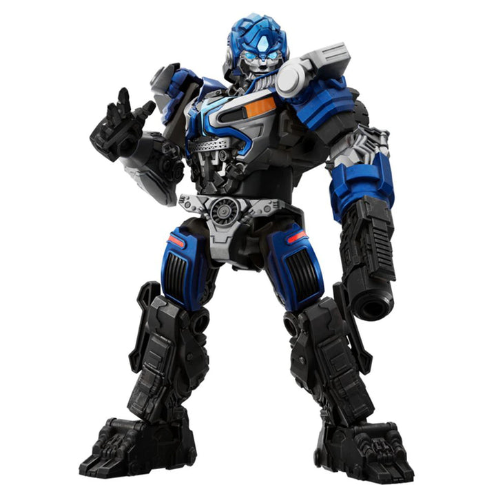 Blokees Transformers Classic Class Mirage Model Kit (10.5 cm, 66 Pieces)