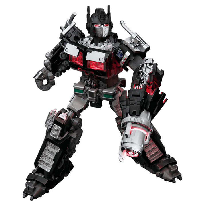 Blokees Transformers Classic Class Nemesis Prime Model Kit (12.5 cm)
