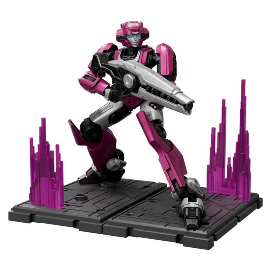 Blokees Transformers Classic Class Elita Model Kit (11.8 cm)