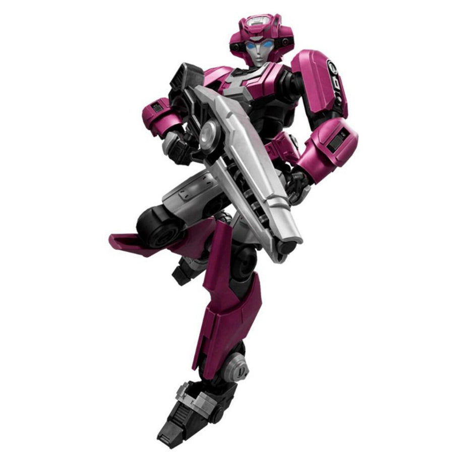Blokees Transformers Classic Class Elita Model Kit (11.8 cm)