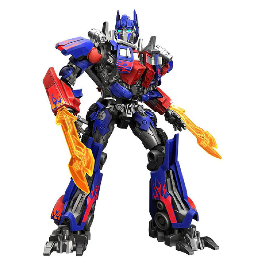 Blokees Transformers Classic Class Optimus Prime Model Kit (13 cm, 88 Pieces)